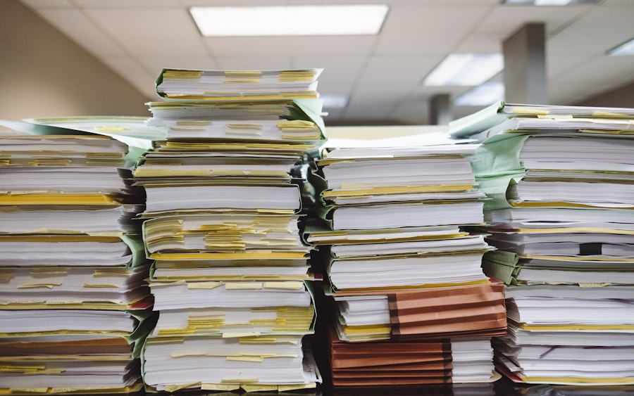 Consistencia entre archivos